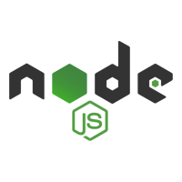 Node JS logó