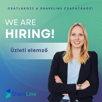 Üzleti elemző álláslehetőség